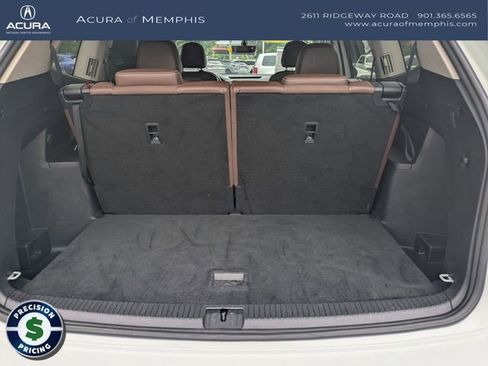 Used 2021 Volkswagen Atlas SE w/ Panoramic Sunroof Package AWD/4WD image 7