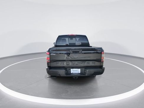 Certified 2026 Nissan Frontier SV w/ All-Weather Content Package image 7