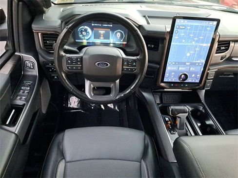 Used 2023 Ford F150 Lightning Lariat image 16