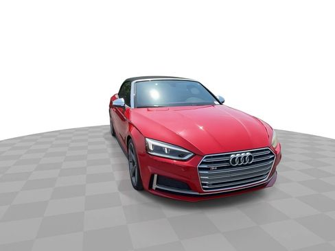 Used 2019 Audi S5 Premium Plus AWD/4WD image 2