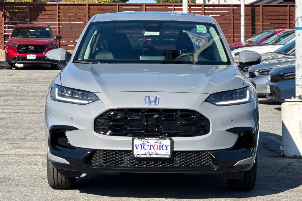 New 2026 Honda HR-V EX-L image 9