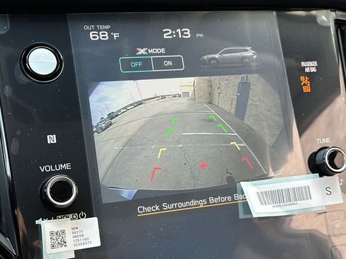 New 2025 Subaru Outback Premium image 9