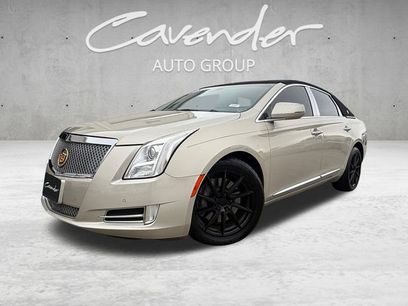 Used 2013 Cadillac XTS Luxury