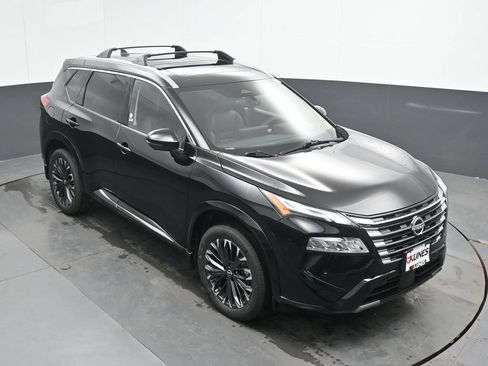 Used 2026 Nissan Rogue Platinum w/ Platinum Premium Package AWD/4WD image 33