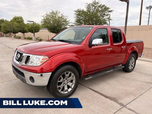 Used 2016 Nissan Frontier SL RWD image 1