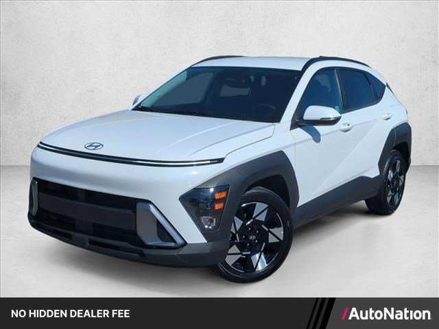 Used 2025 Hyundai Kona SEL FWD image 1