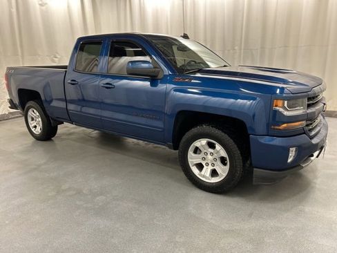 Used 2019 Chevrolet Silverado 1500 LT w/ All Star Edition image 1