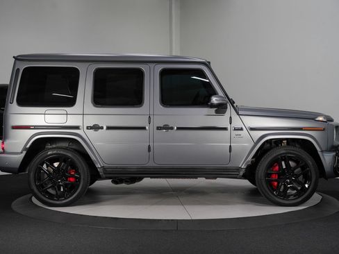 Used 2019 Mercedes-Benz G 63 AMG 4MATIC image 9