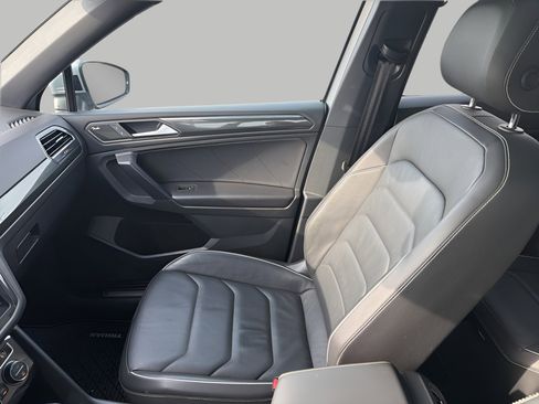 Used 2021 Volkswagen Tiguan SEL Premium R-Line image 21