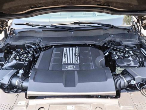 Used 2020 Land Rover Range Rover SV Autobiography Dynamic AWD/4WD image 32