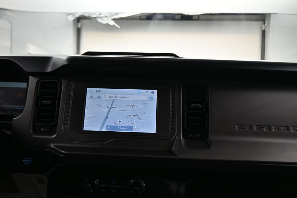 Used 2021 Ford Bronco Outer Banks AWD/4WD image 51