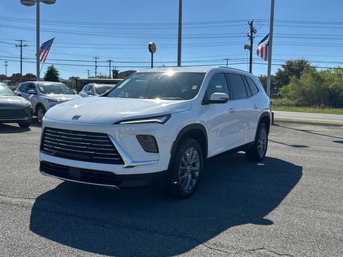 New 2026 Buick Enclave Preferred w/ Power Package FWD image 8