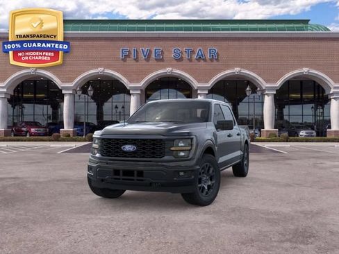 New 2026 Ford F150 STX w/ Equipment Group 200A AWD/4WD image 3