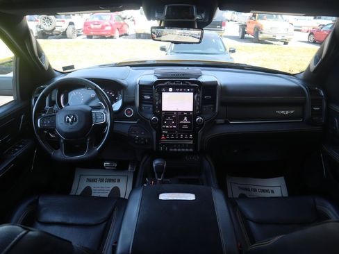 Used 2023 RAM 1500 TRX w/ TRX Level 2 Equipment Group AWD/4WD image 63