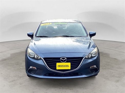 Used 2014 MAZDA MAZDA3 i Grand Touring image 8