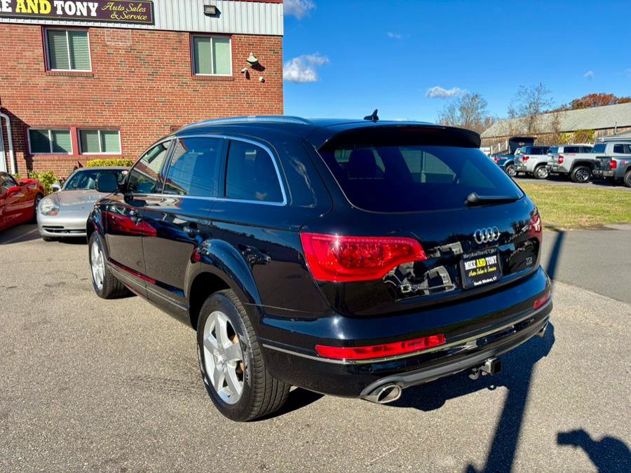 Used 2015 Audi Q7 TDI Premium Plus w/ Premium Plus Package AWD/4WD image 8