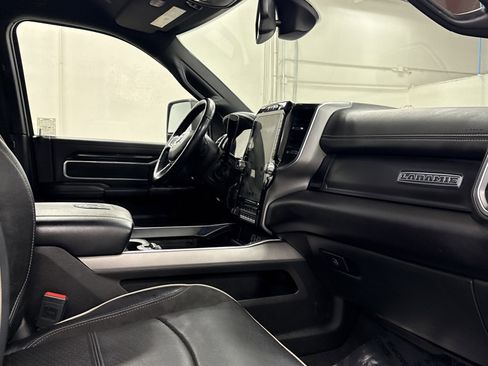 Used 2023 RAM 2500 Laramie image 25