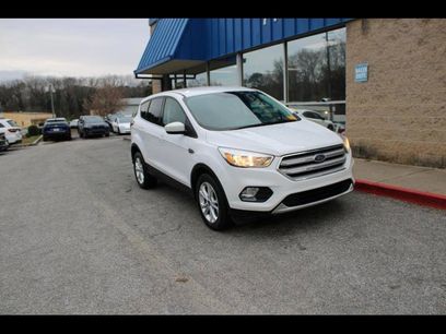 Used 2019 Ford Escape SE