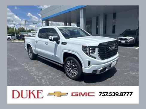New 2026 GMC Sierra 1500 Denali Ultimate AWD/4WD image 1