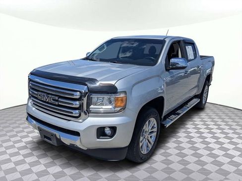 Used 2018 GMC Canyon SLT w/ Driver Alert Package RWD image 7