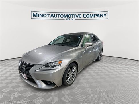 Used 2015 Lexus IS 250 image 4