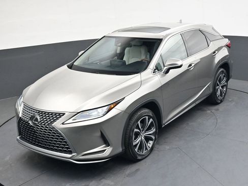 Used 2022 Lexus RX 350 FWD w/ Premium Package image 28
