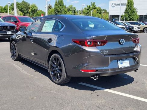 New 2026 MAZDA MAZDA3 s Sport image 3