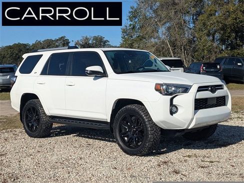 Used 2024 Toyota 4Runner SR5 Premium image 1