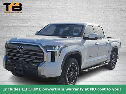 Used 2024 Toyota Tundra Limited