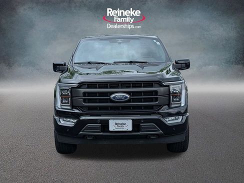 Used 2023 Ford F150 Lariat w/ Equipment Group 502A High AWD/4WD image 2
