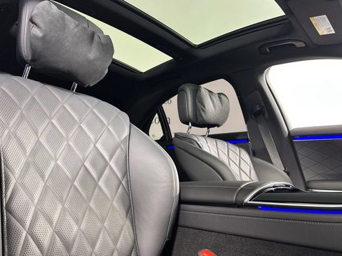 Certified 2026 Mercedes-Benz S 580e 4MATIC Sedan image 21