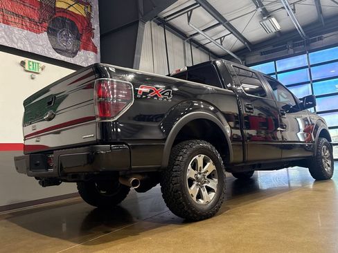 Used 2012 Ford F150 FX4 w/ FX Luxury Pkg AWD/4WD image 60