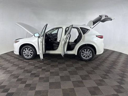 New 2025 MAZDA CX-5 AWD 2.5 S w/ Select Package image 16
