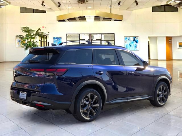 New 2027 INFINITI QX60 Autograph w/ Dark Cargo Package AWD/4WD image 5