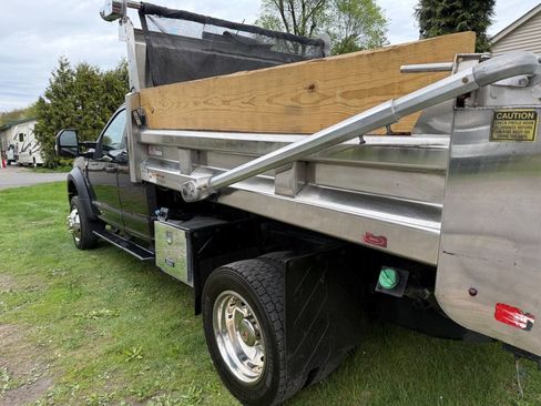 Used 2020 Ford F550 4x4 SuperCab Super Duty image 6