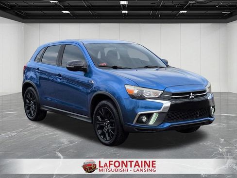 Used 2019 Mitsubishi Outlander Sport ES image 7