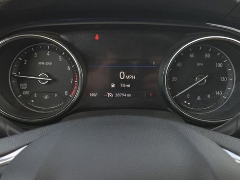 Certified 2023 Buick Encore GX Preferred w/ Cold Weather Comfort Package FWD image 33