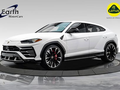 Used 2020 Lamborghini Urus