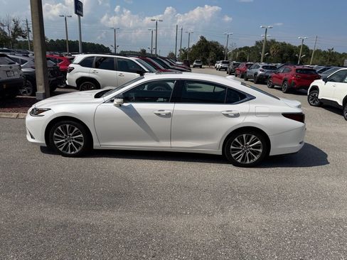 Used 2020 Lexus ES 350 w/ Premium Package FWD image 10