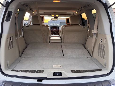 Used 2015 INFINITI QX80 2WD w/ Deluxe Technology Package image 15