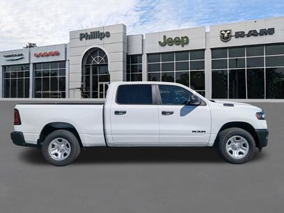 New 2026 RAM 1500 Tradesman