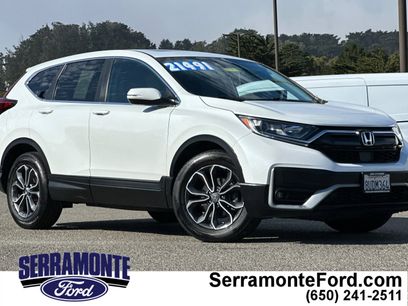 Used 2020 Honda CR-V EX