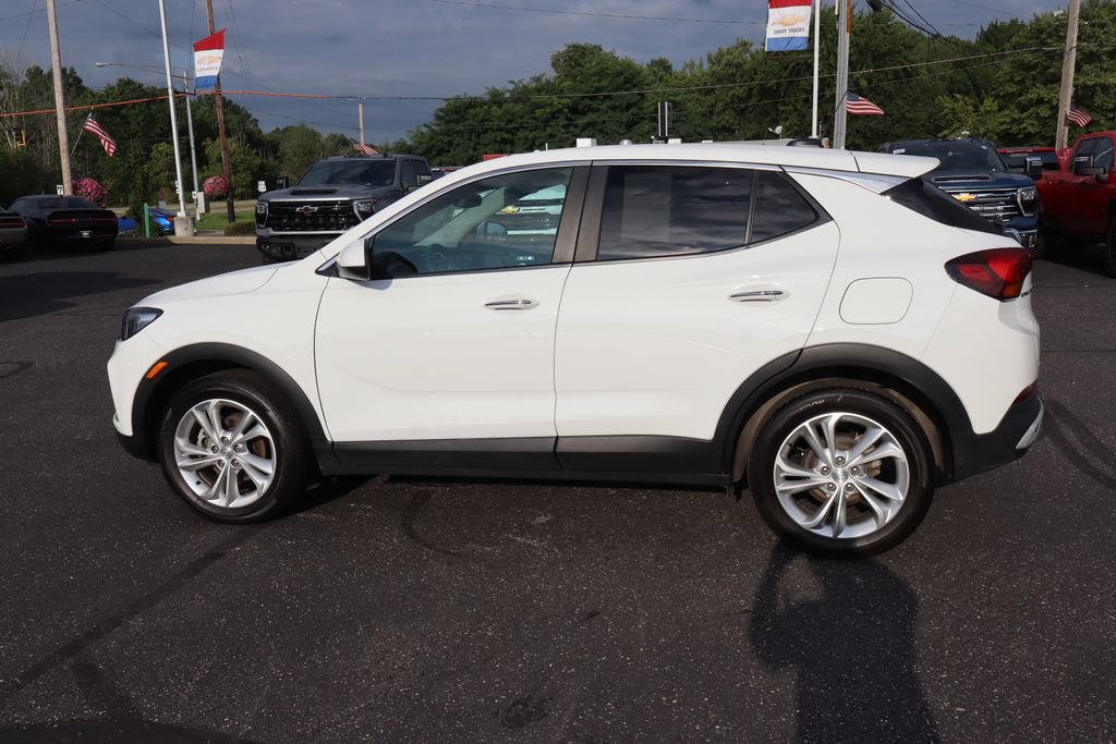 Used 2023 Buick Encore GX Preferred w/ Cold Weather Comfort Package FWD image 28