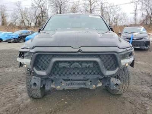 Used 2021 RAM 1500 Rebel w/ Rebel Level 2 Equipment Group AWD/4WD image 2