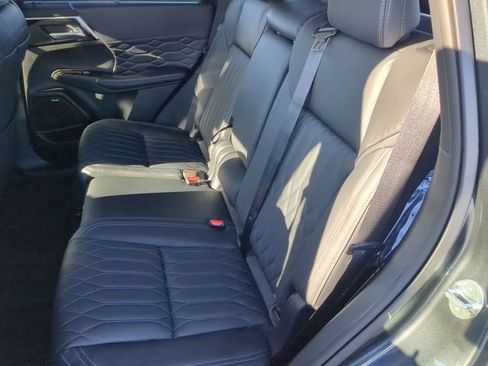 New 2026 Mitsubishi Outlander SEL FWD image 20