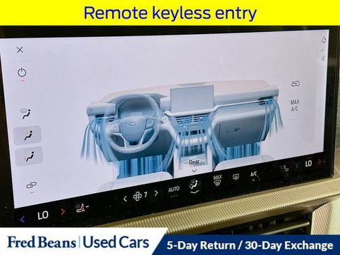 Certified 2025 Ford Explorer Active w/ Active Comfort Package image 20