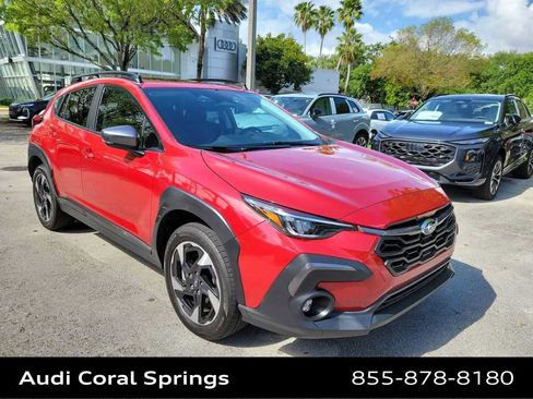Used 2024 Subaru Crosstrek 2.5i Limited AWD/4WD image 2