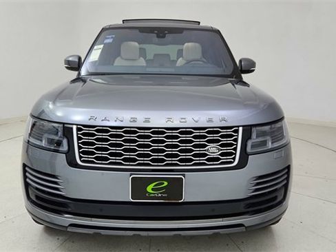 Used 2022 Land Rover Range Rover Westminster Edition image 2