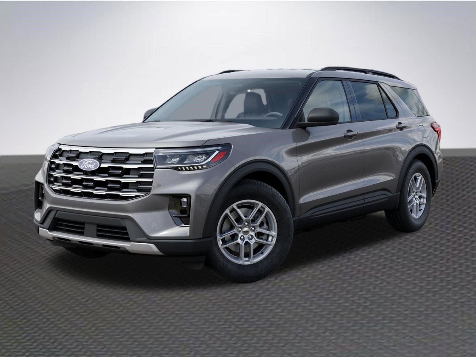 New 2027 Ford Explorer Active w/ Active Comfort Package RWD image 2