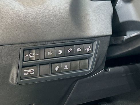 New 2026 Toyota Sequoia TRD Pro image 8